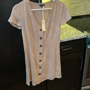 Afends (AU Brand) London is calling dress